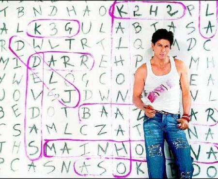 Srk 's Films